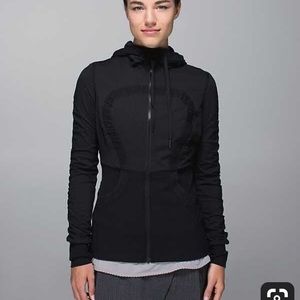 Lululemon Reversible Dance Studio Jacket w/ Pants